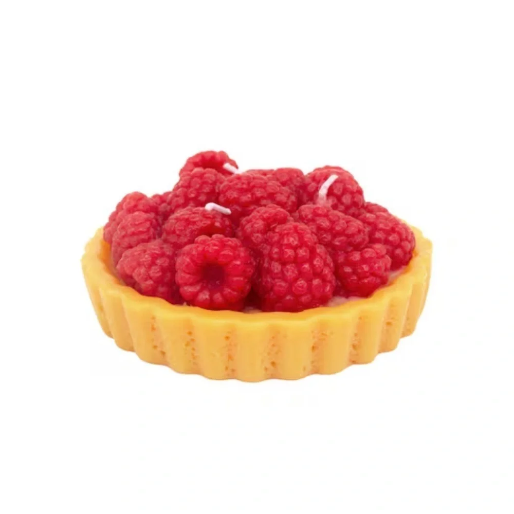 Raspberry Tart Scented Candle by Ashland